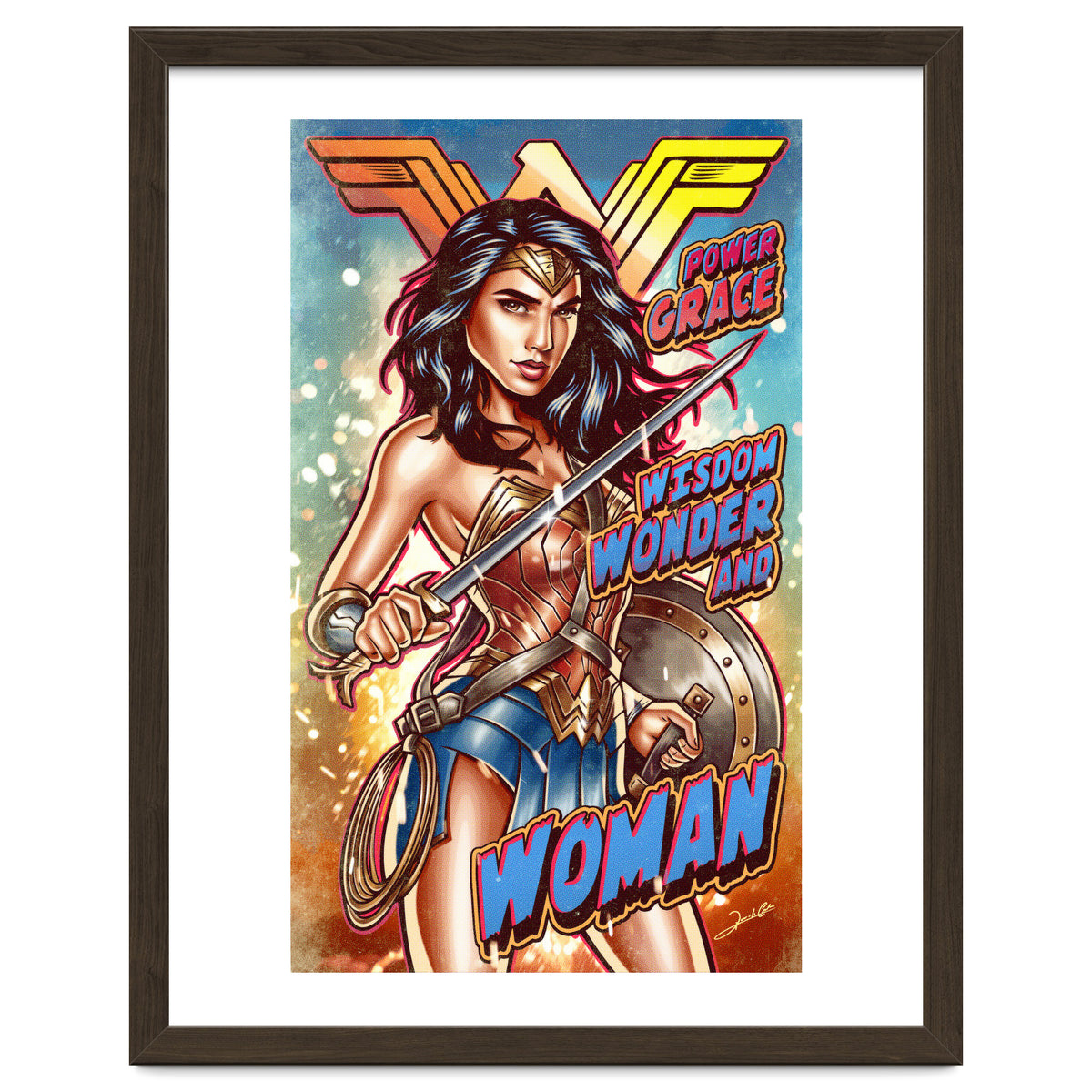 Wonder Woman