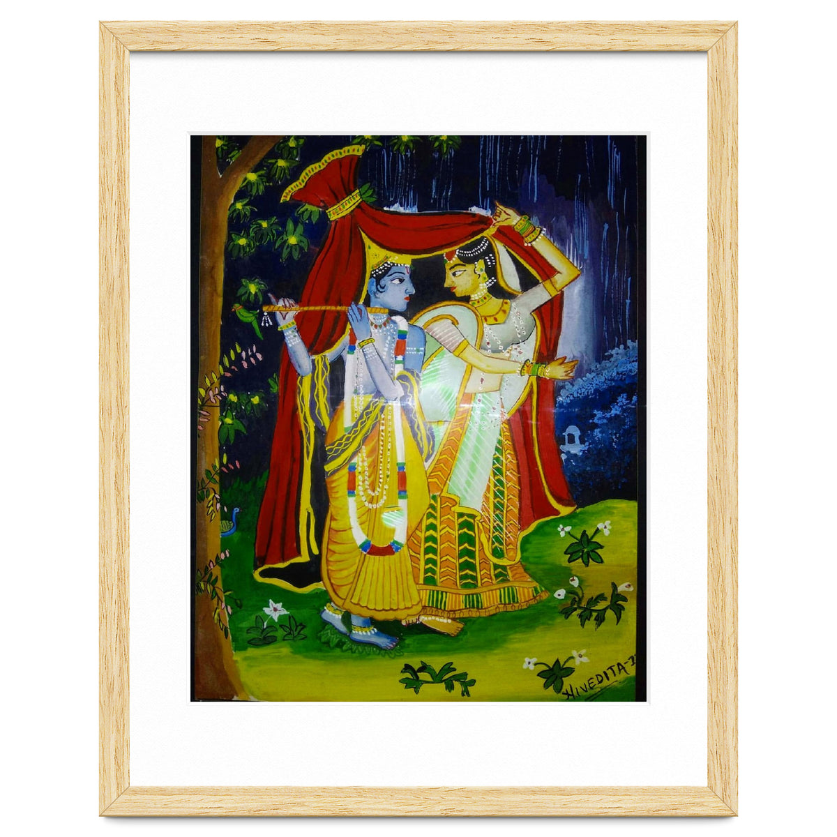 Radha-Krishna