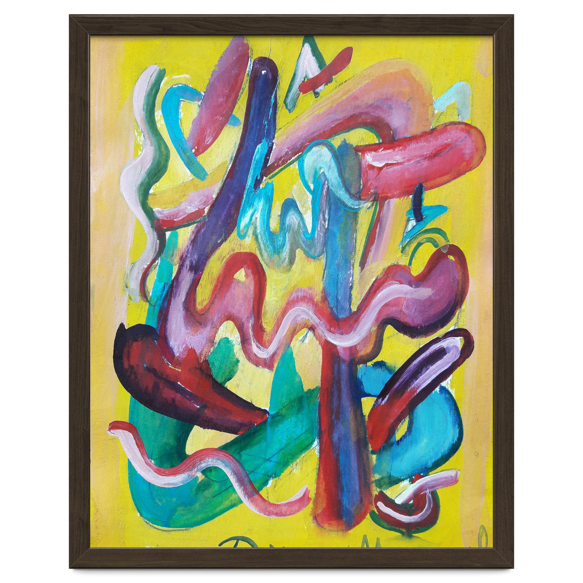 Formas Lenguas Rayos Y El 4