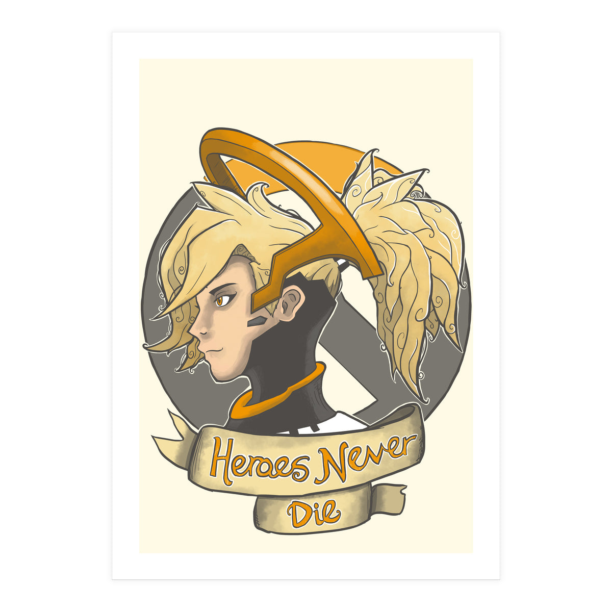 Doctor's Vow (Print Only)