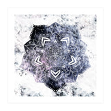 Cancer Constellation Mandala (Print Only) thumbnail
