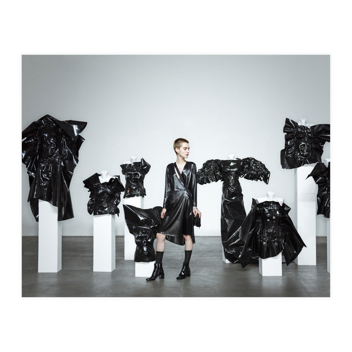 The Gallery (Print Only)