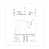 USA (Print Only) thumbnail