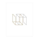 Ulm stools (Print Only) thumbnail