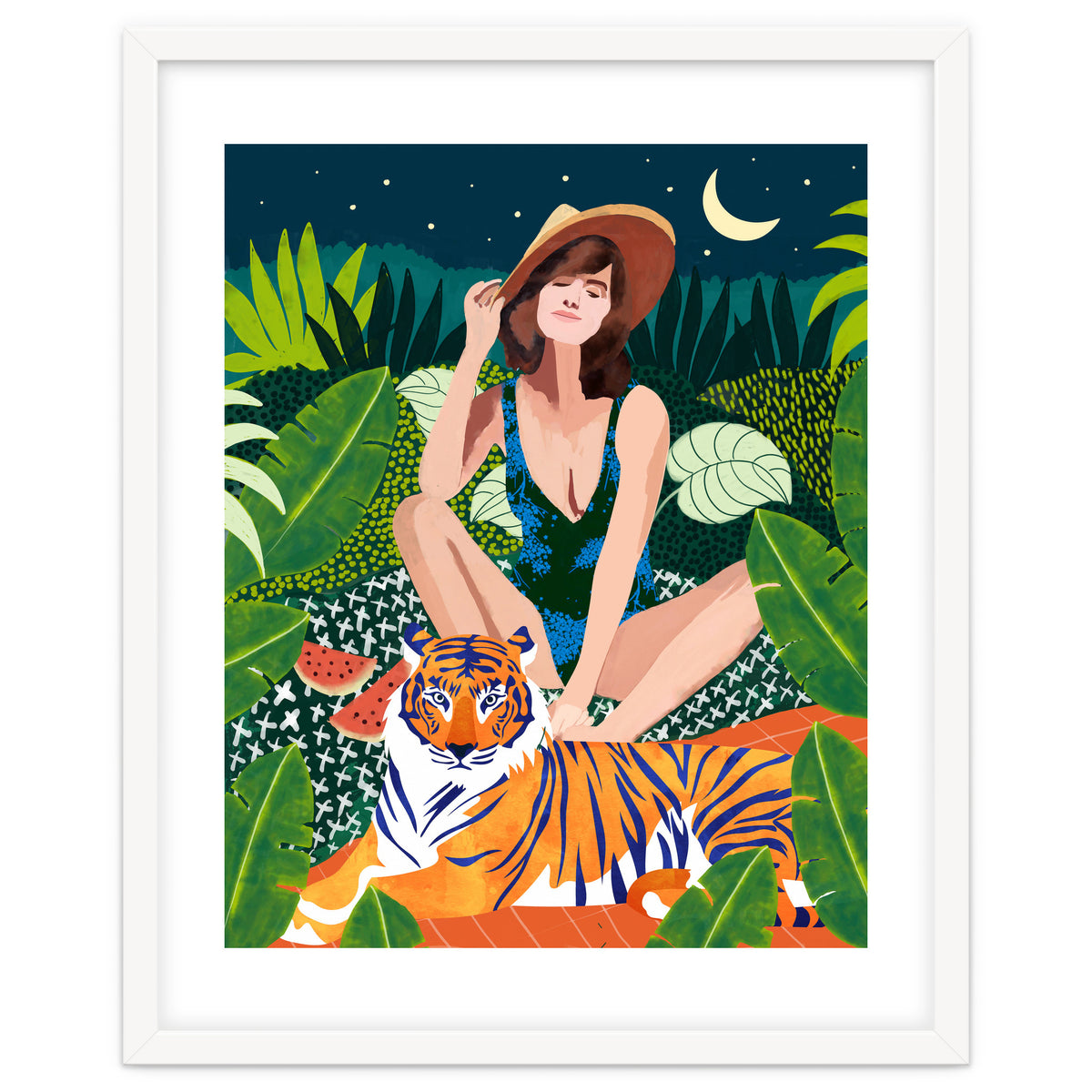 Living In The Jungle