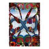 Pop Abstract 2023 Tapiz 30 (Print Only) thumbnail