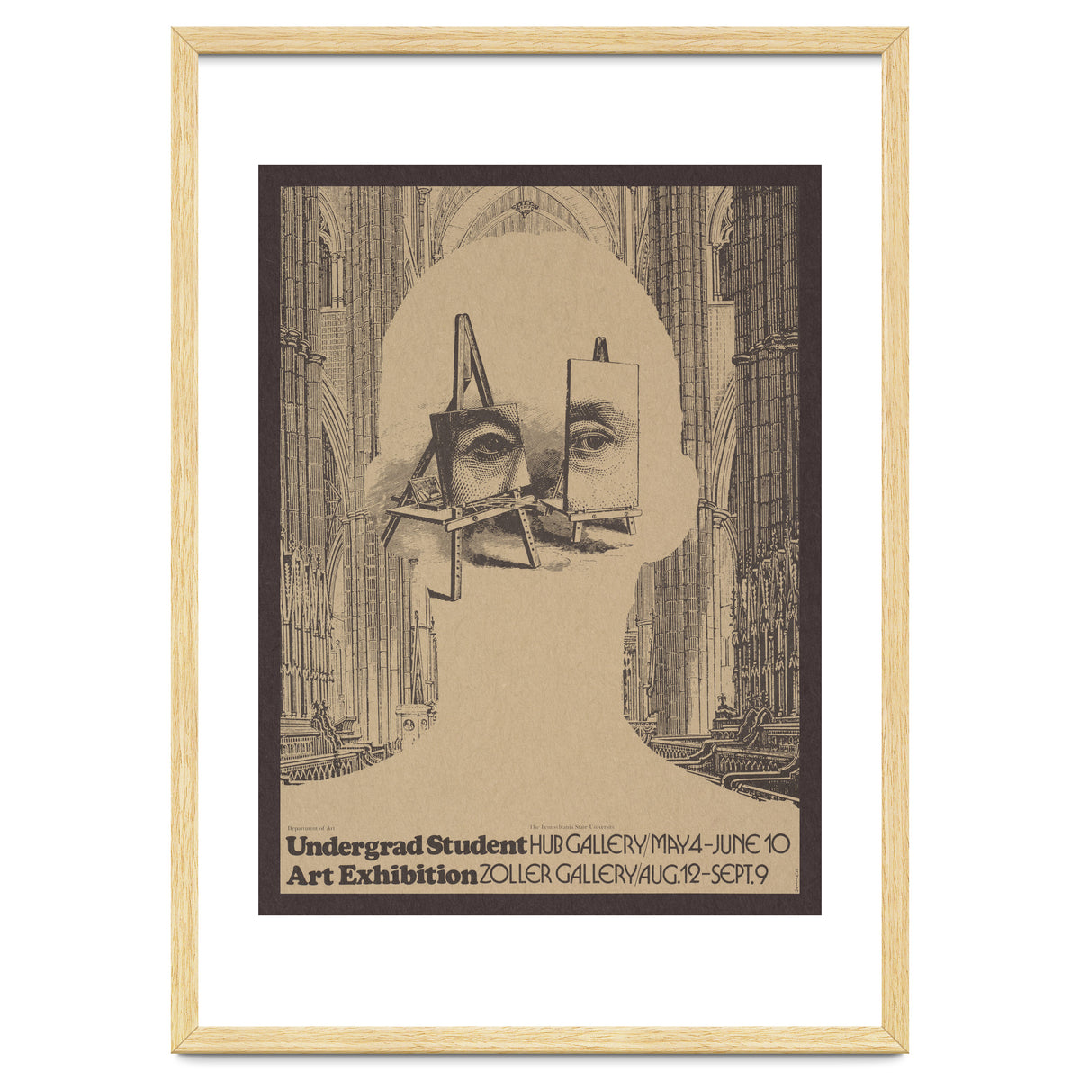 The Zoller Gallery Art Exhibition