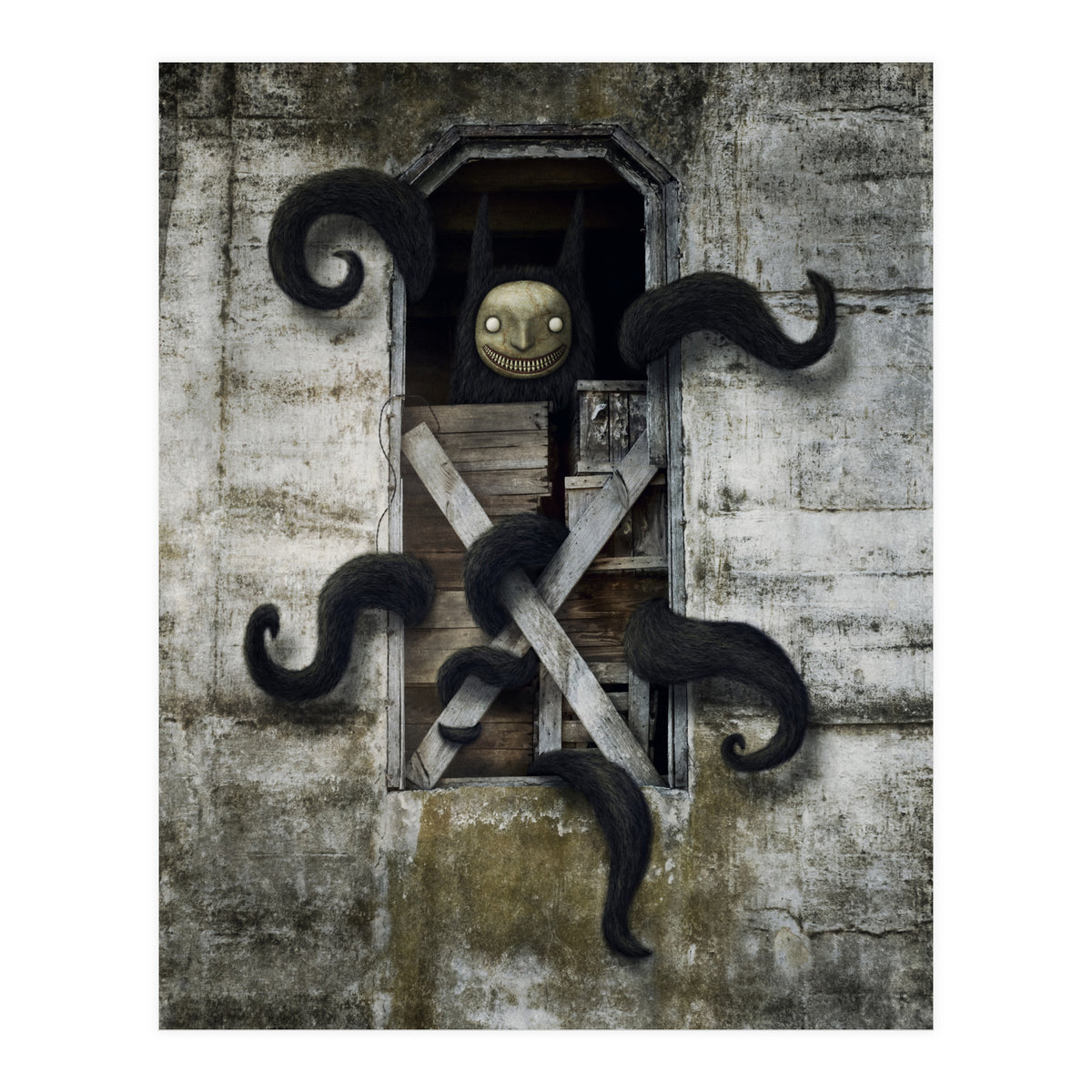 Agorafobia (Print Only)