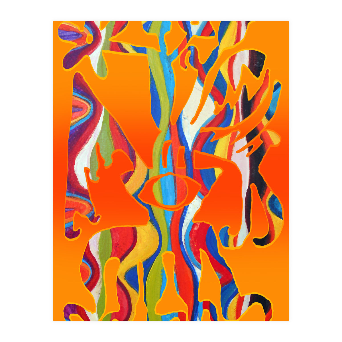 Planta 2 (Print Only)