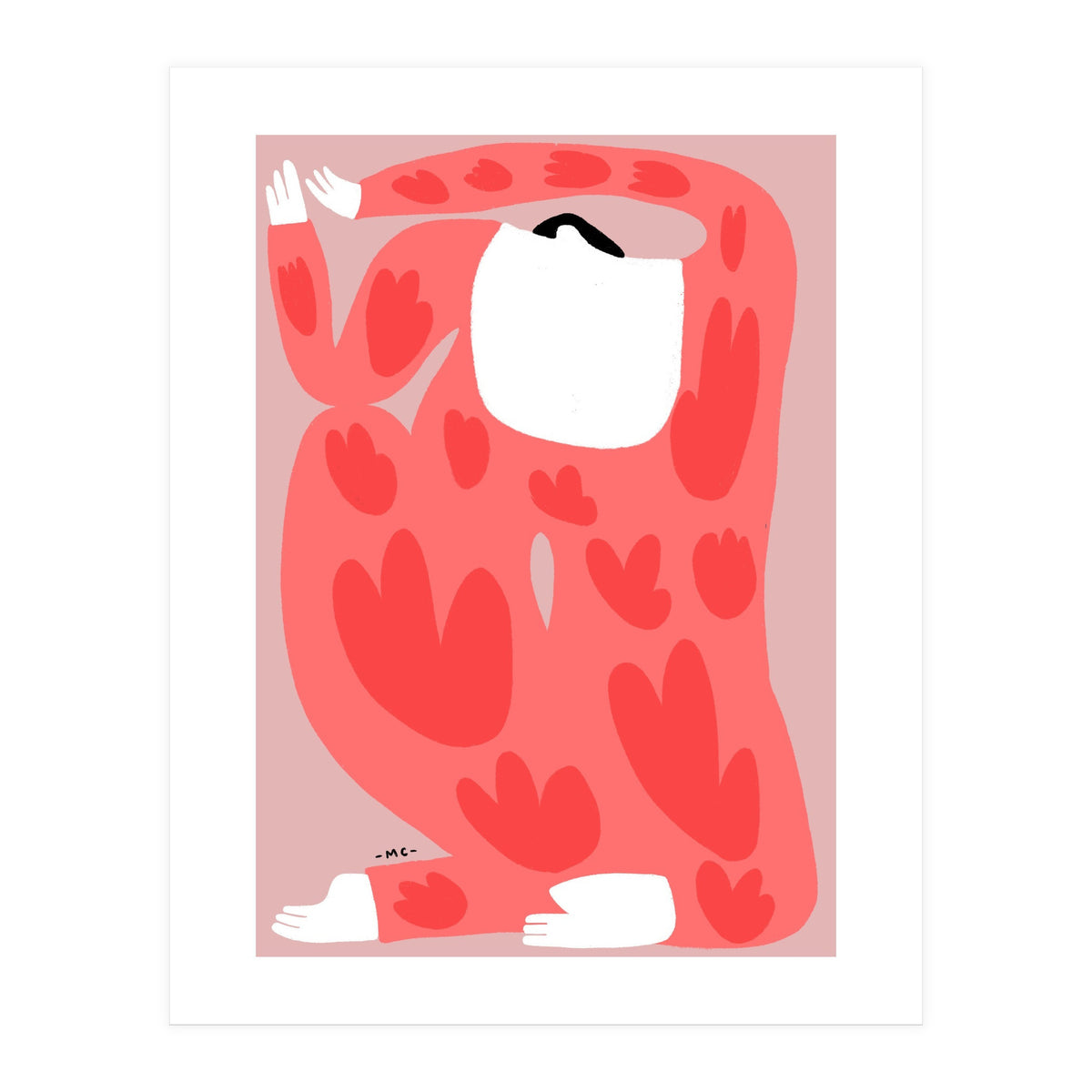 Contemplation (Print Only)