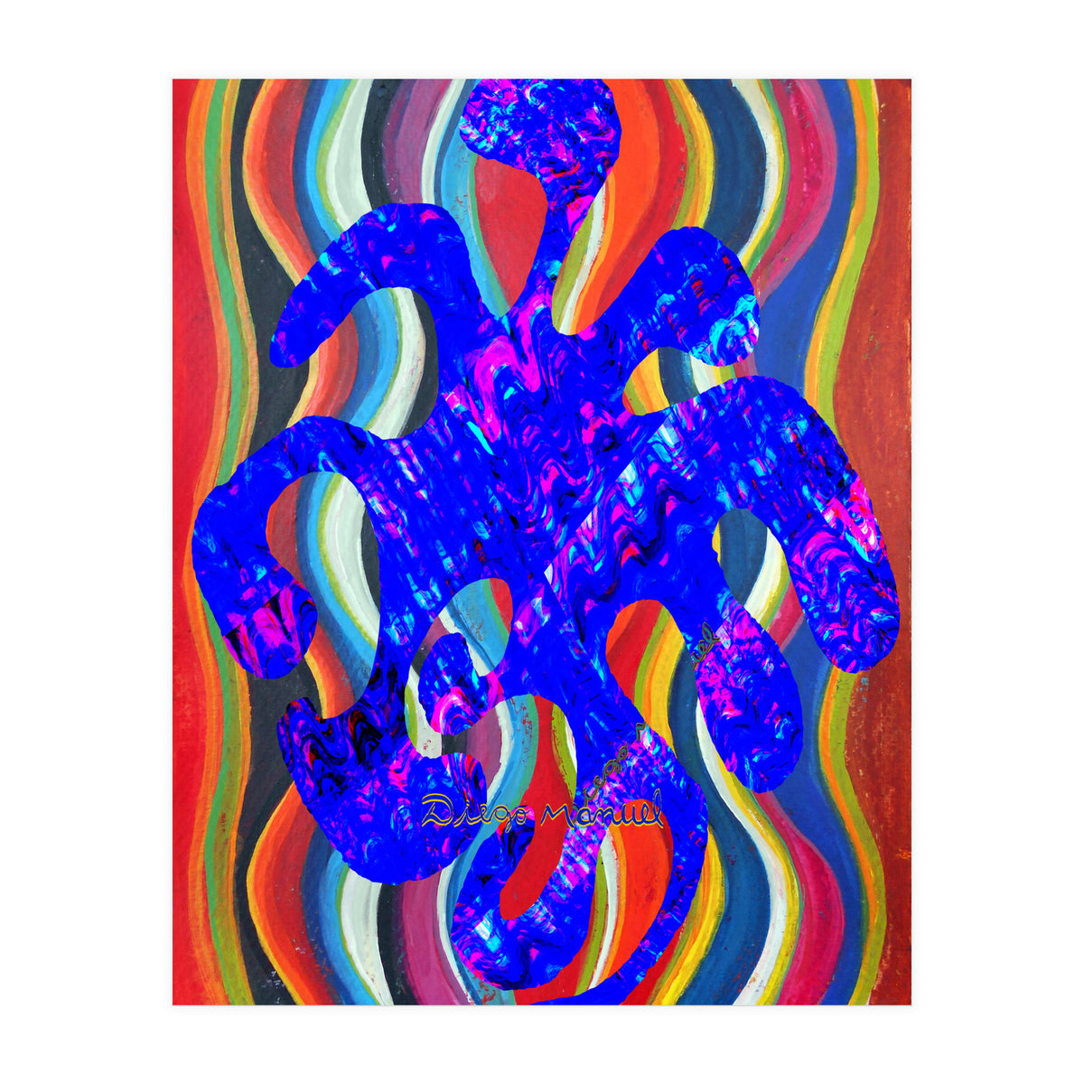 Graffiti Digital 2022 885 (Print Only)