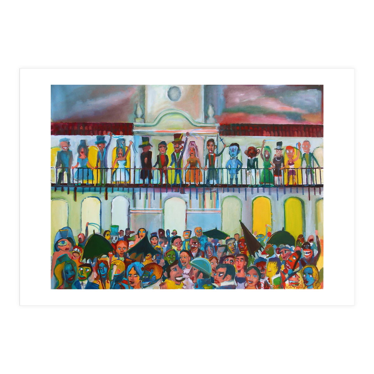 25 De Mayo de 1810 (Print Only)