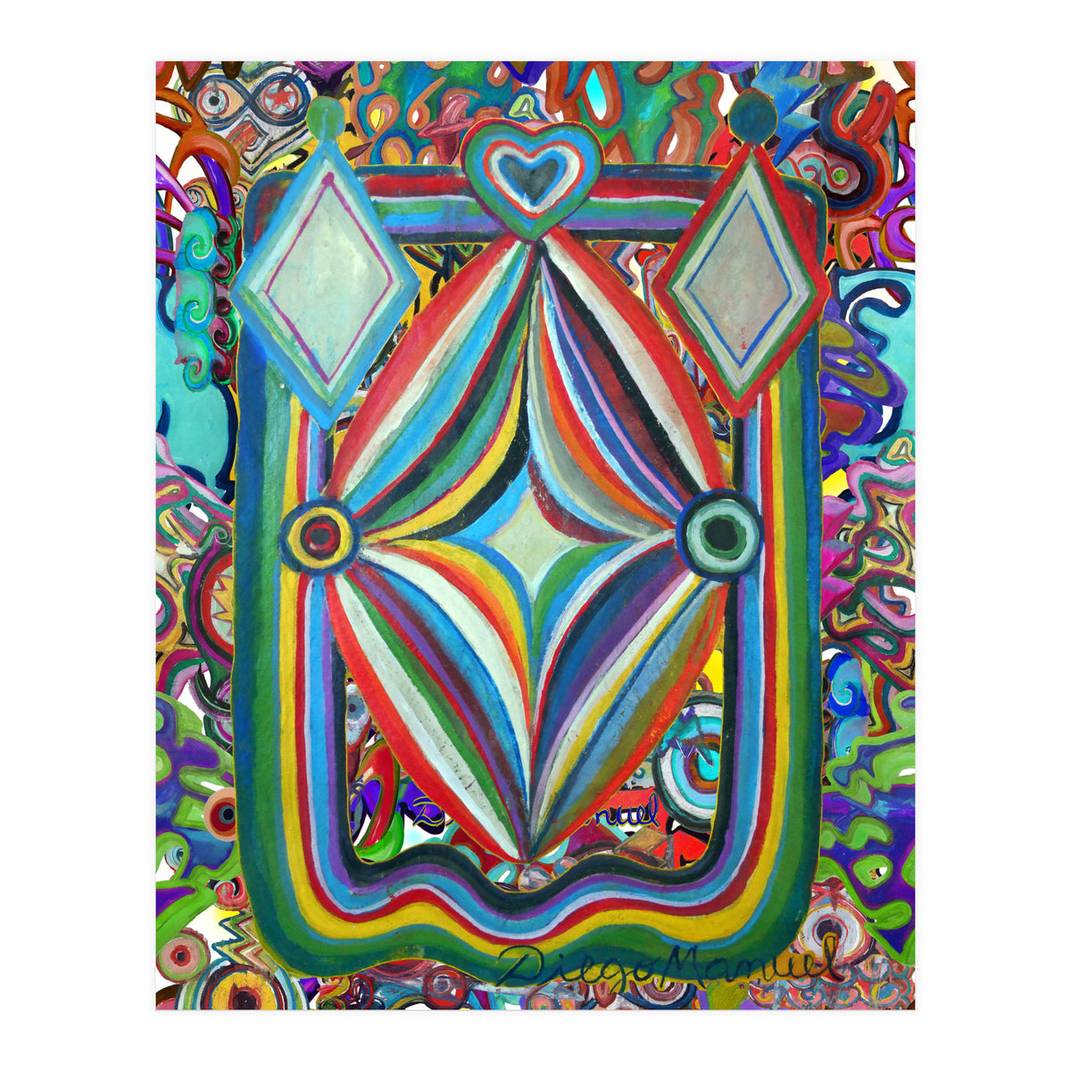 New Graffiti2022 11 (Print Only)