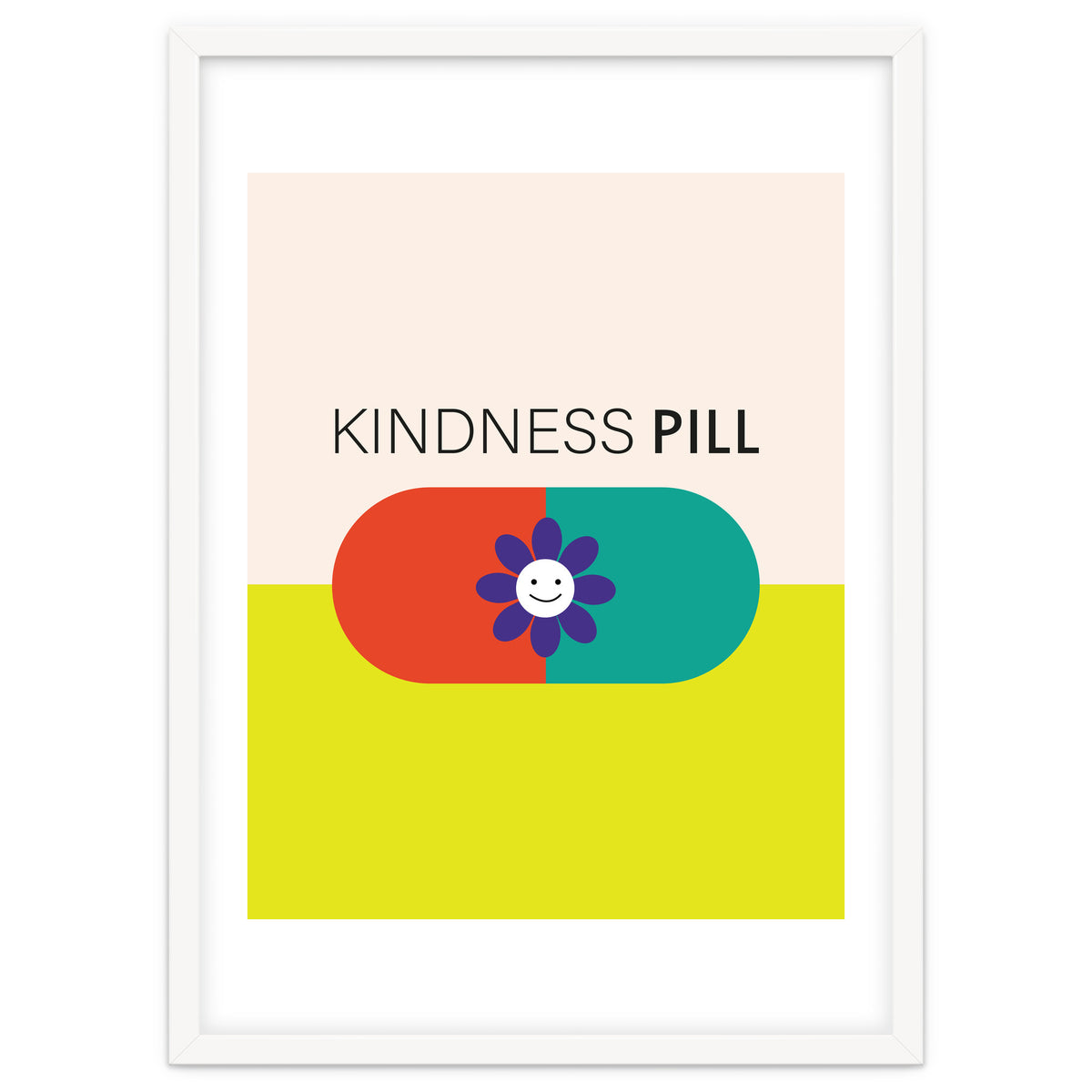 Kindness pill