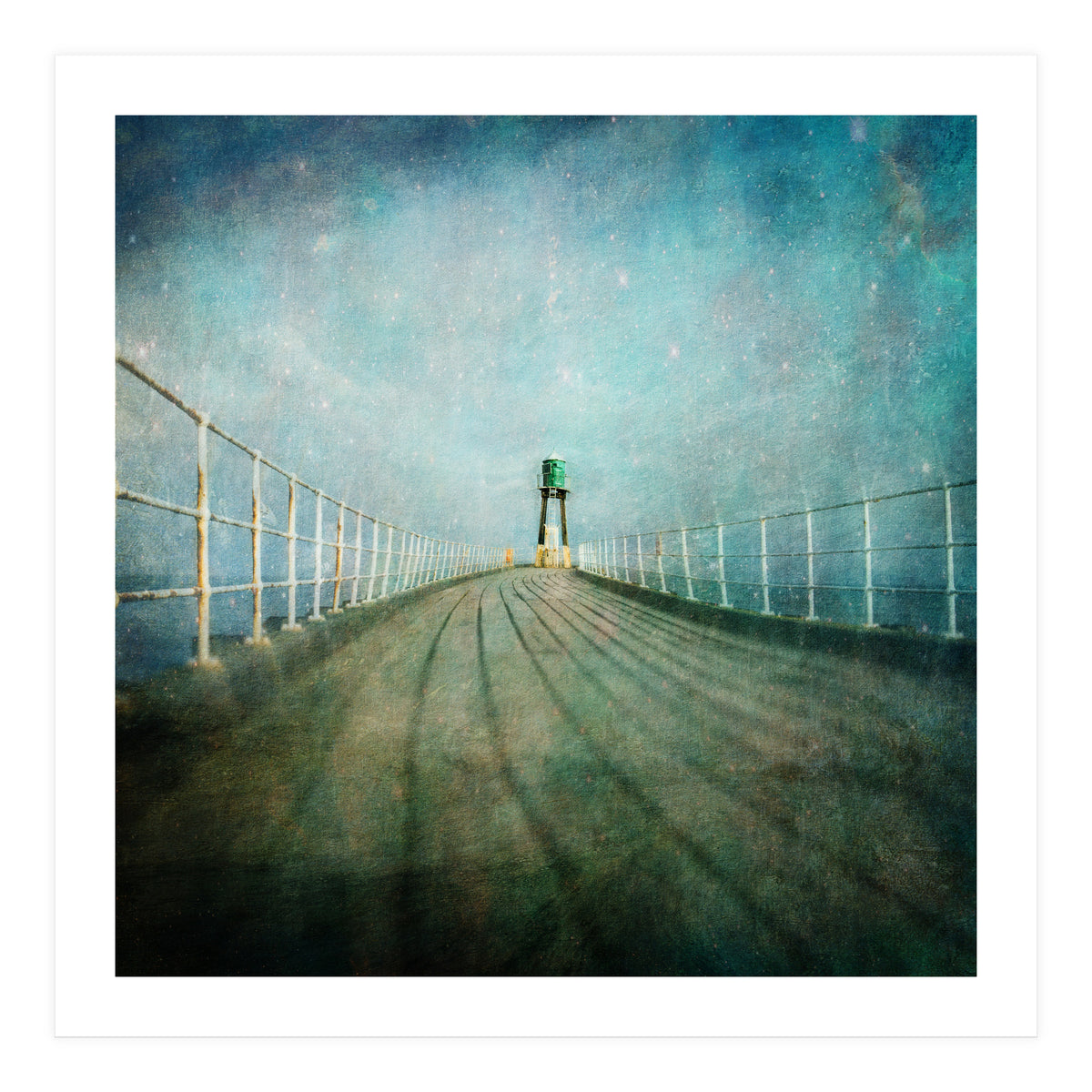 Mind The Cracks (Print Only)