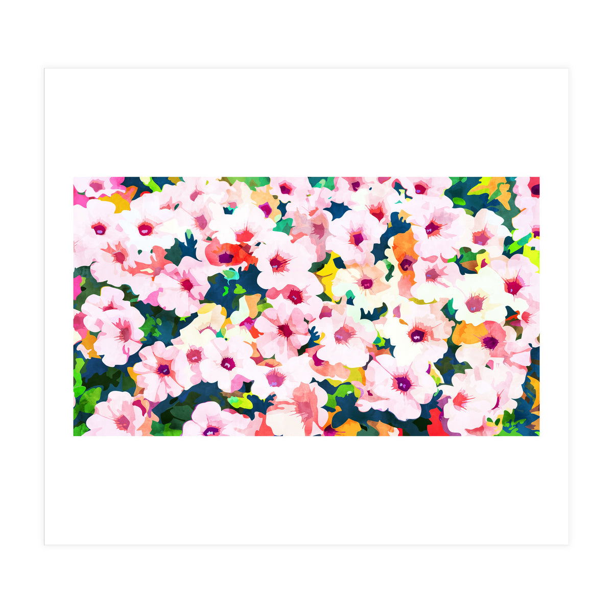 Summer Meadow (Print Only)