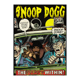 Dangerous Snoop (Print Only) thumbnail