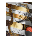 Botticelli's Fortitude & Shirley Temple (Print Only) thumbnail
