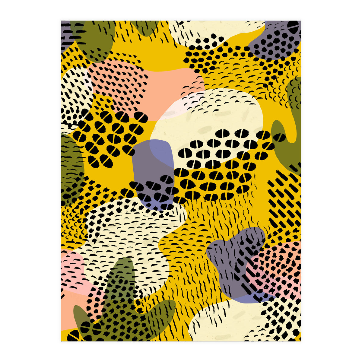 Piña Colada (Print Only)