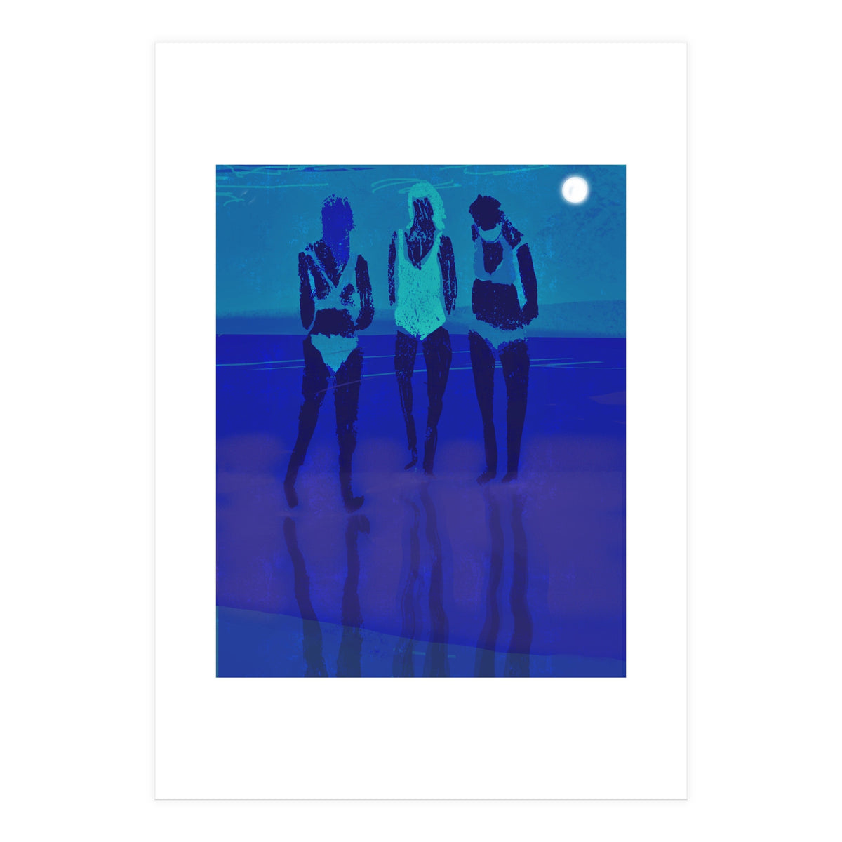 Sisters Talk  (Print Only)