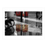 London Rainy Streets  (Print Only) thumbnail