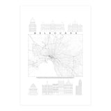 Melbourne (Print Only) thumbnail