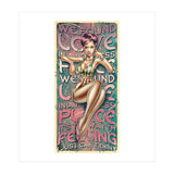 We Found Love (Print Only) thumbnail