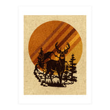 Yellowstone (Print Only) thumbnail