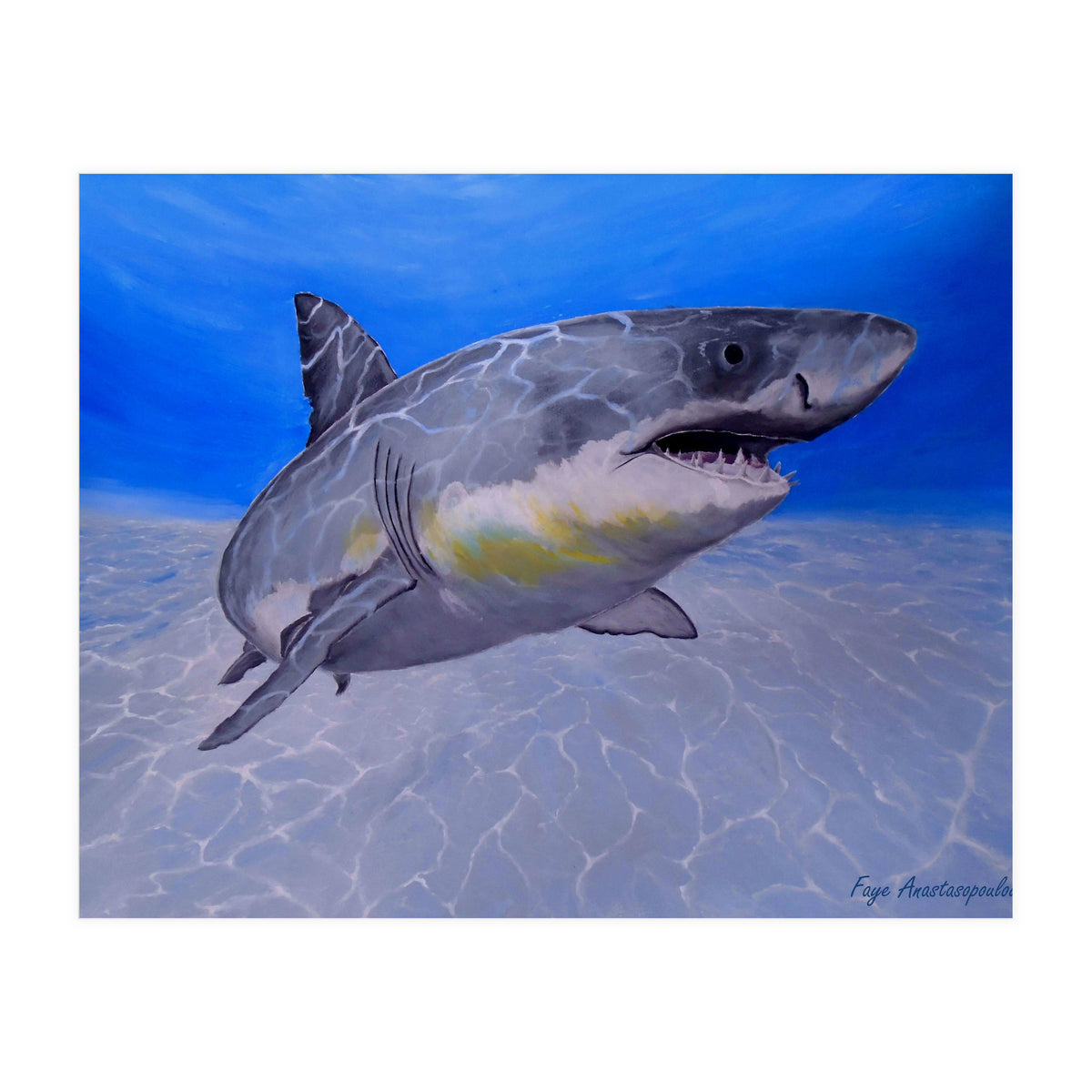 Formidable Beauty (Print Only)