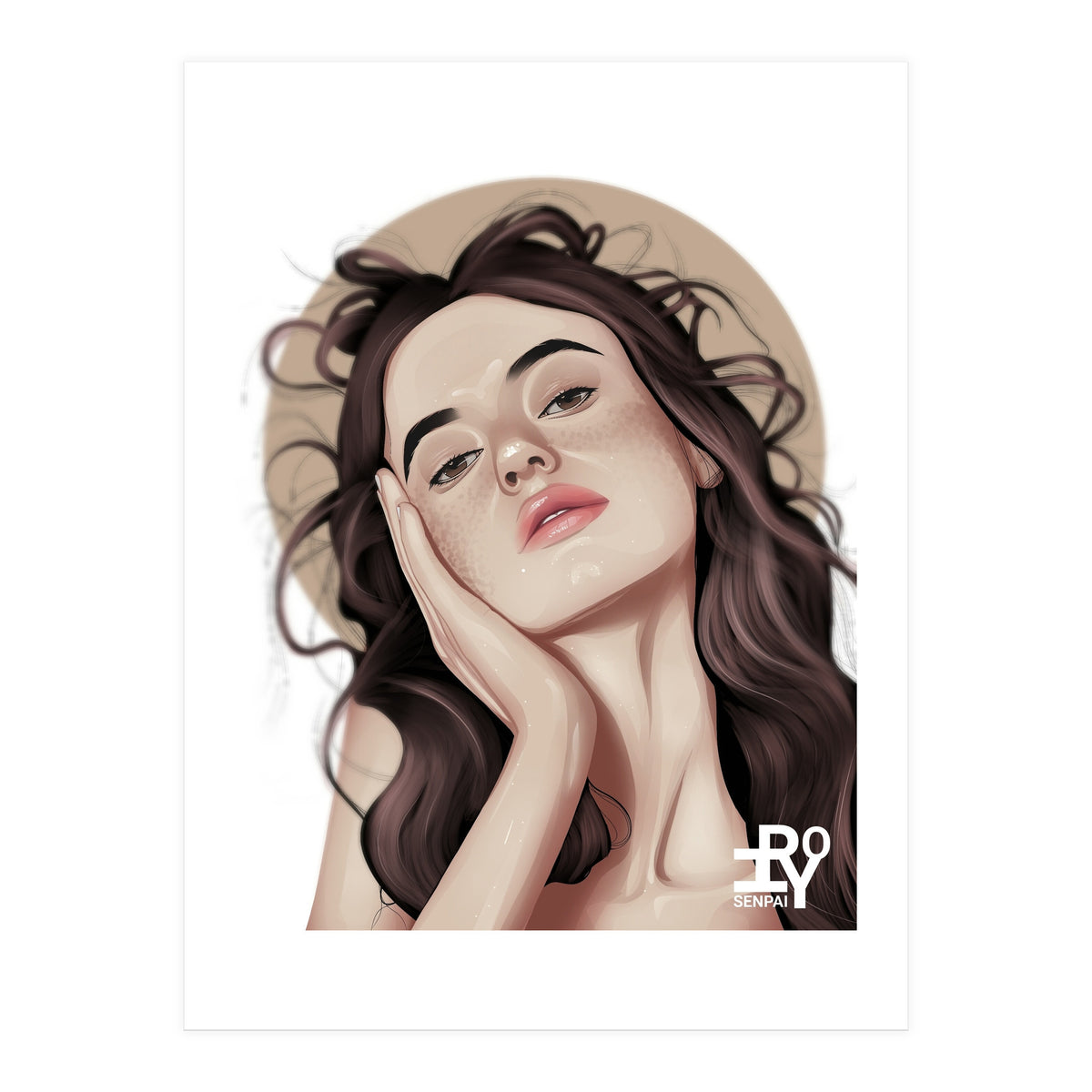 Flawless  (Print Only)