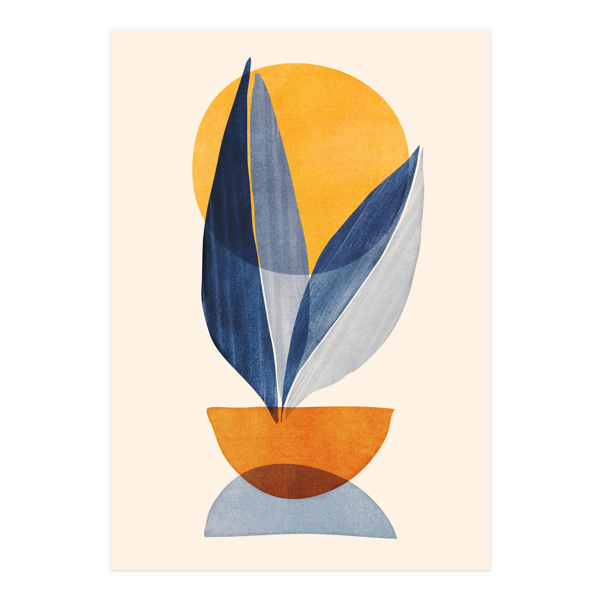 Sunshine Stack (Print Only)