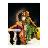 Space Diva (Print Only) thumbnail