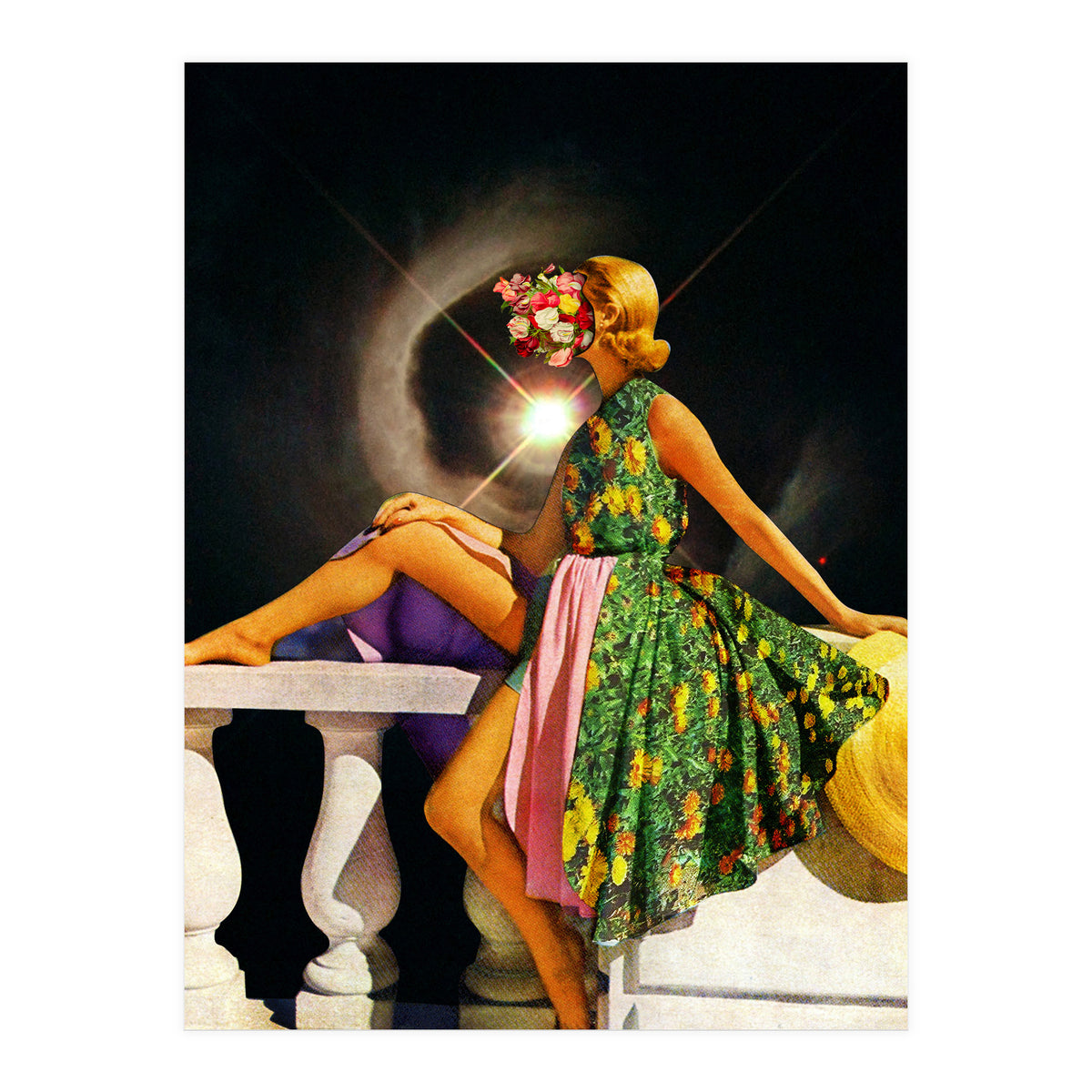 Space Diva (Print Only)