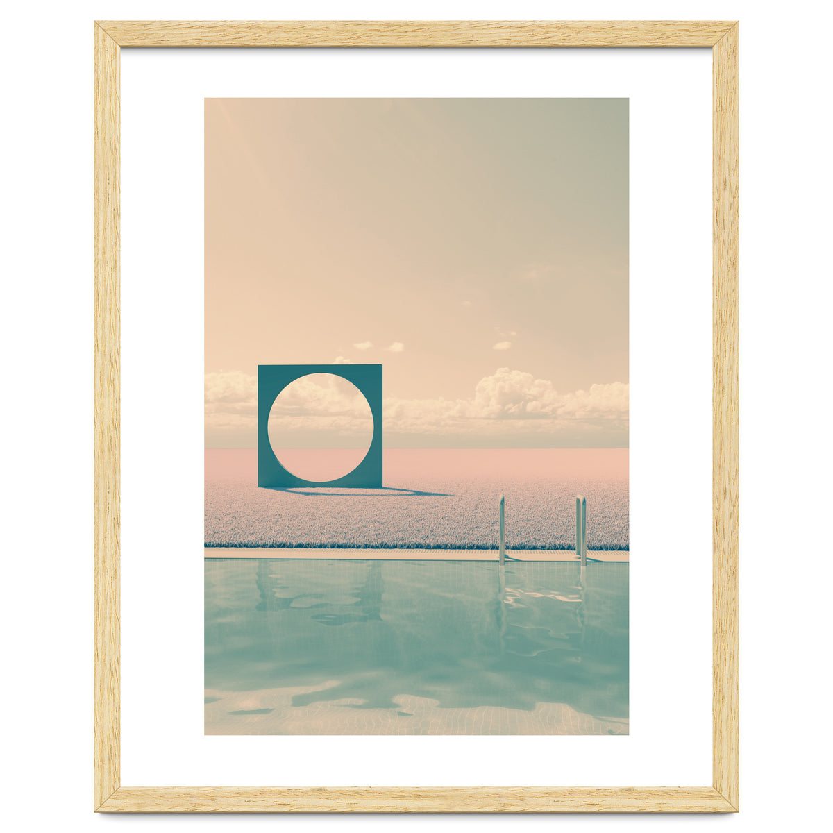 POOL SERIES-GRADIENT