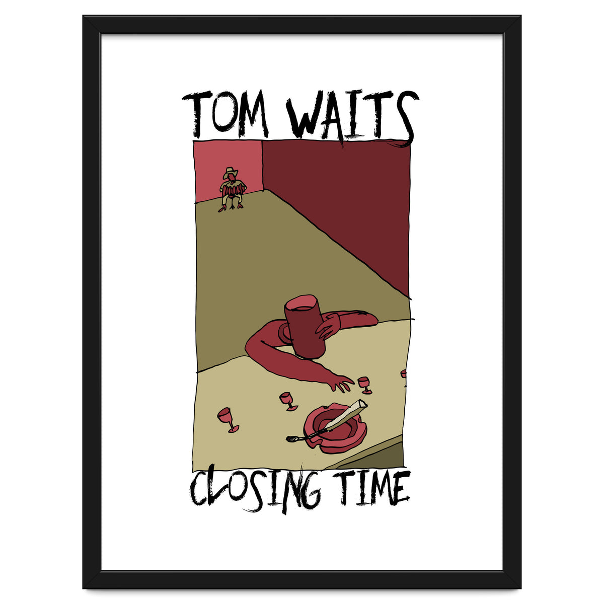 Tom Waits - Closing Time II