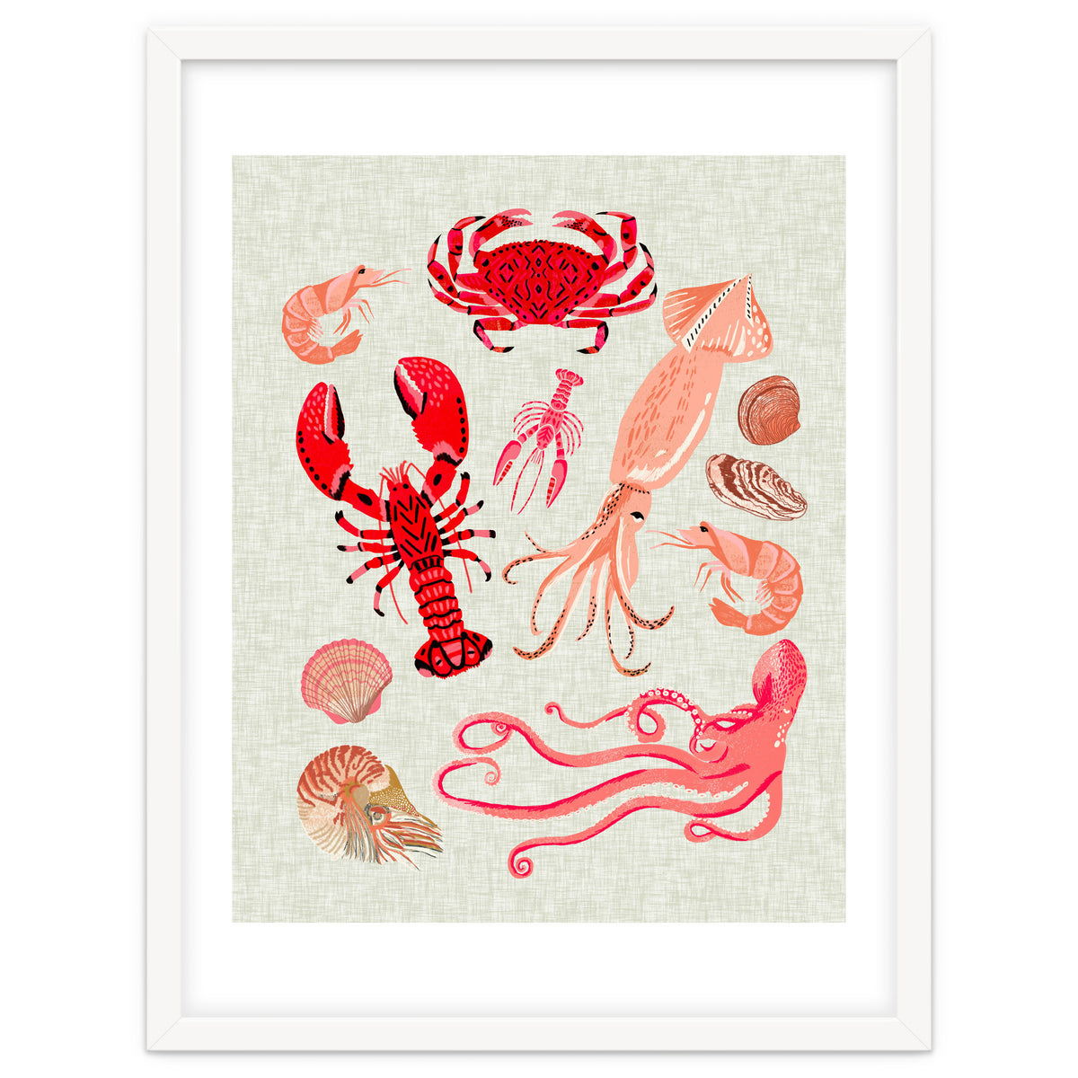 Crustaceans