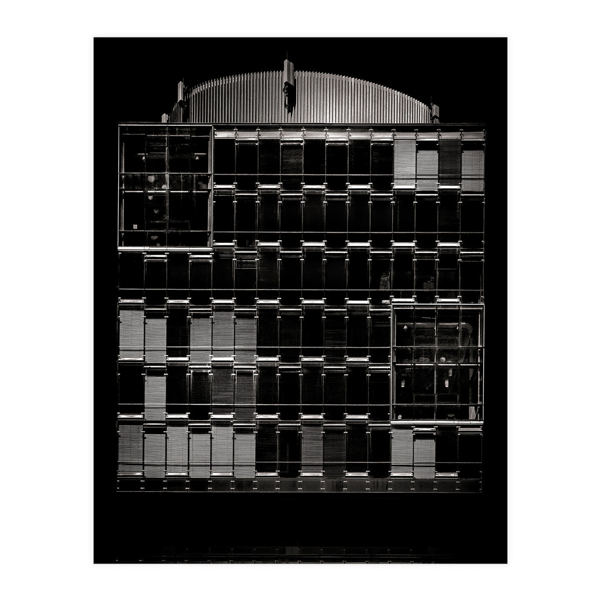 Geometry No 10 (Print Only)