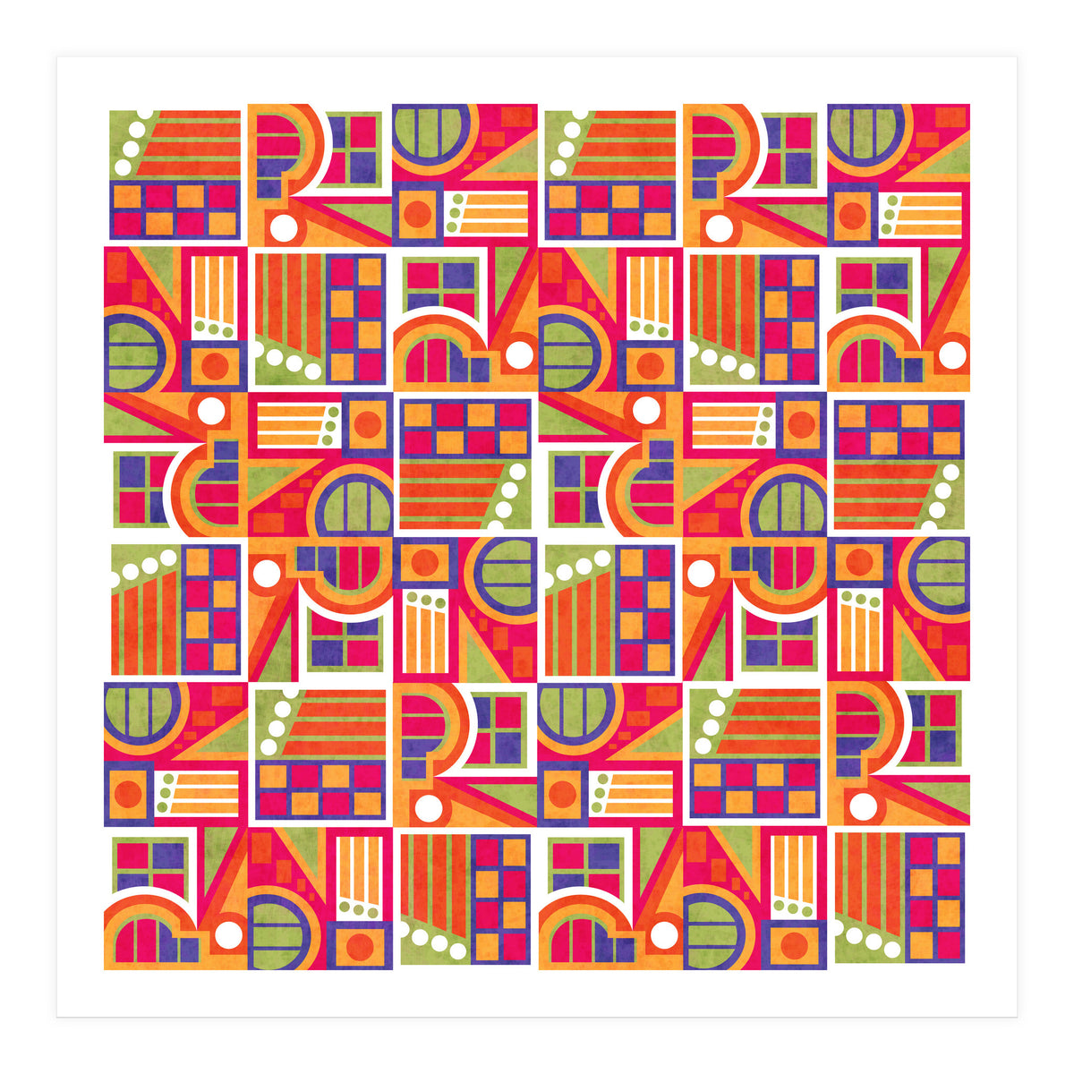 Puzzled (Print Only)