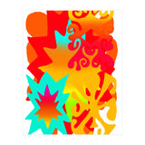 Pop Abstract Asimetrico 10 Copia (Print Only) thumbnail