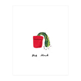 Black Thumb (Print Only) thumbnail