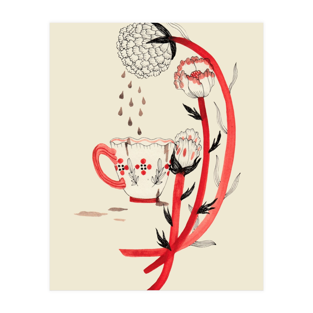 Coffee (Print Only)