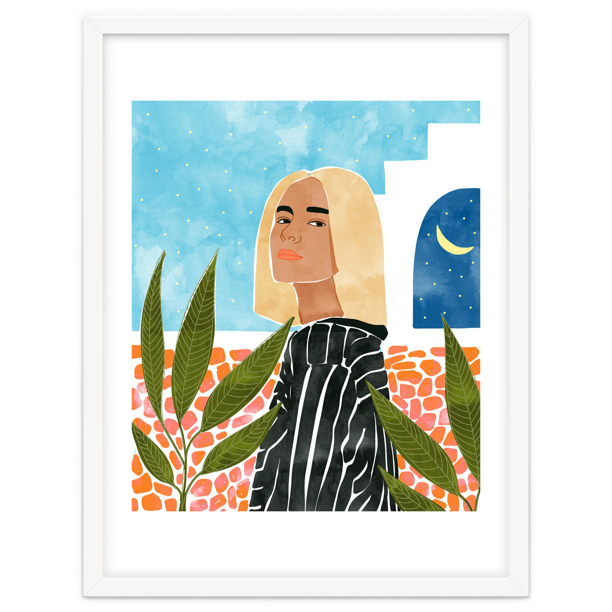 Dreams Of A Starry Night