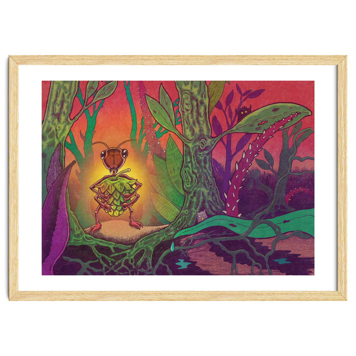 Little Ant - Hammerton Brewery