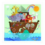 Noahs Ark (Print Only) thumbnail