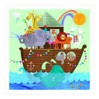 Noahs Ark (Print Only)