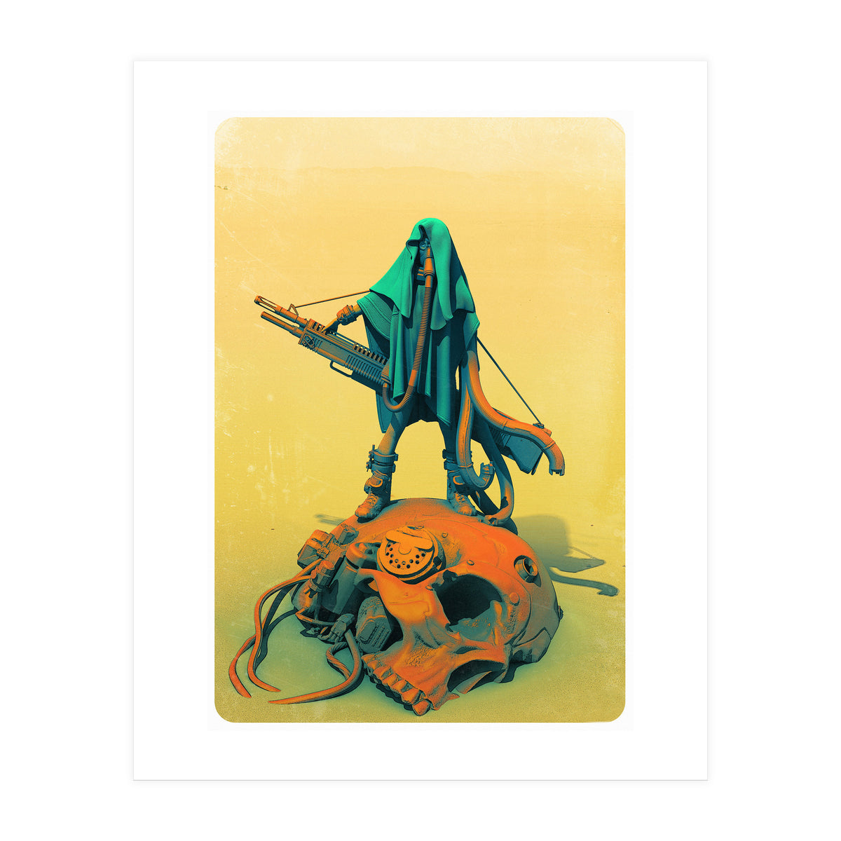 Jack (Print Only)