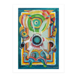 Pop Abstract 2023 Tapiz 9 (Print Only) thumbnail