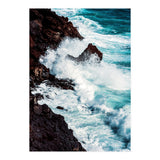 CONFRONTING THE STORM / Lanzarote, Spain (Print Only) thumbnail