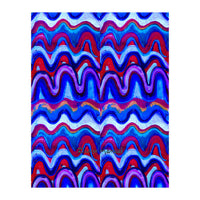 Pop Abstract A 25 (Print Only)