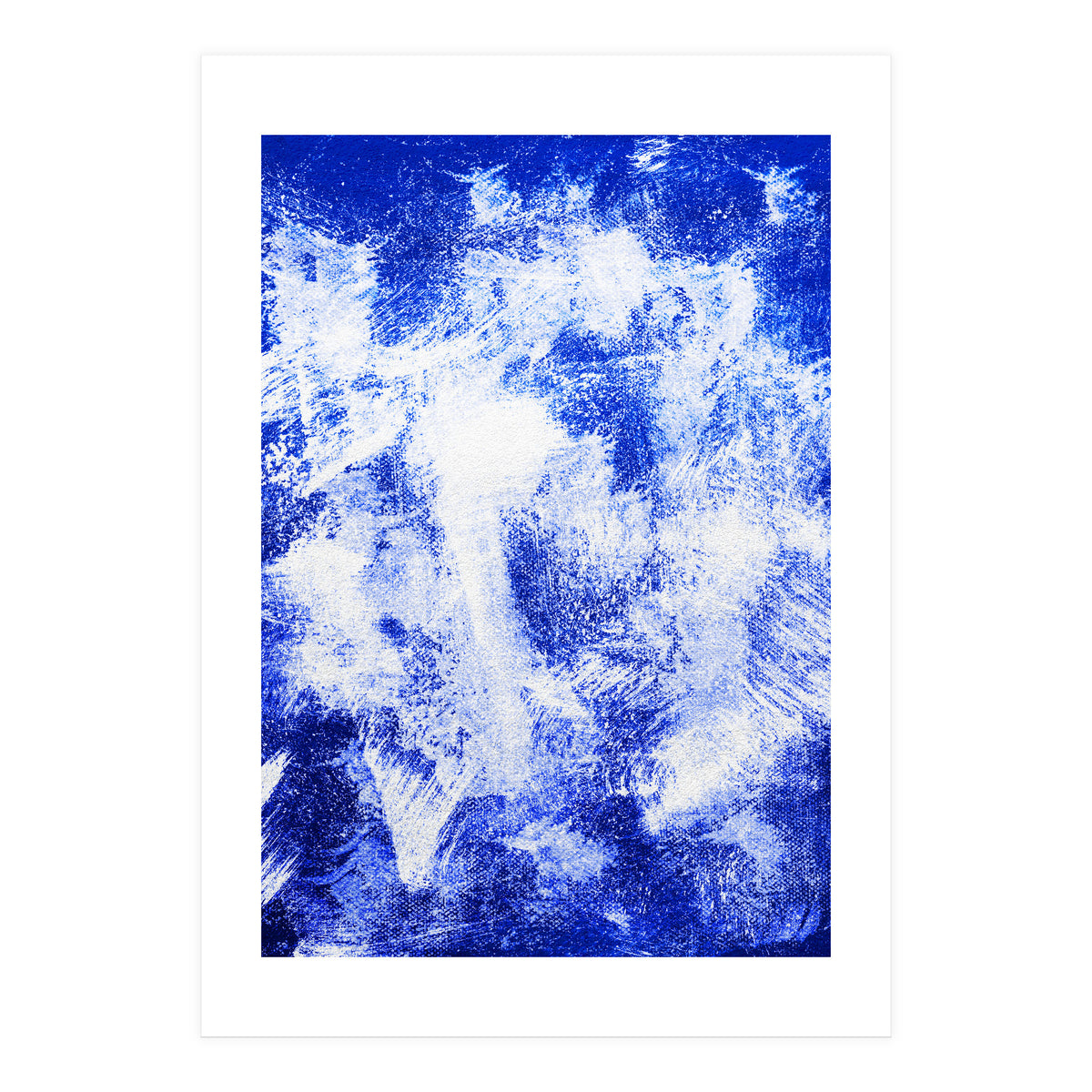 Mar Revolto2  (Print Only)